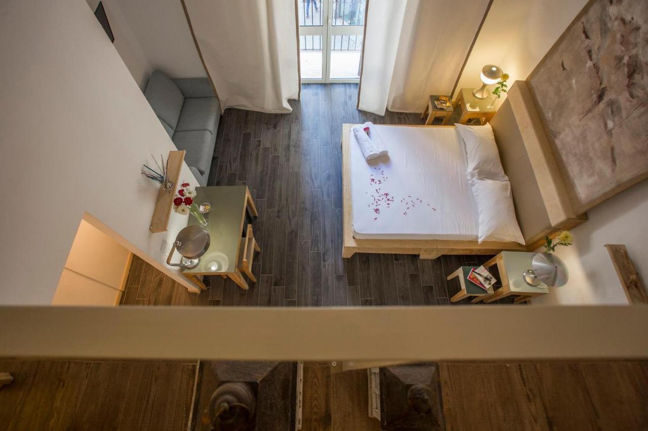 باليرمو Aquarooms Luxury Suites المظهر الخارجي الصورة