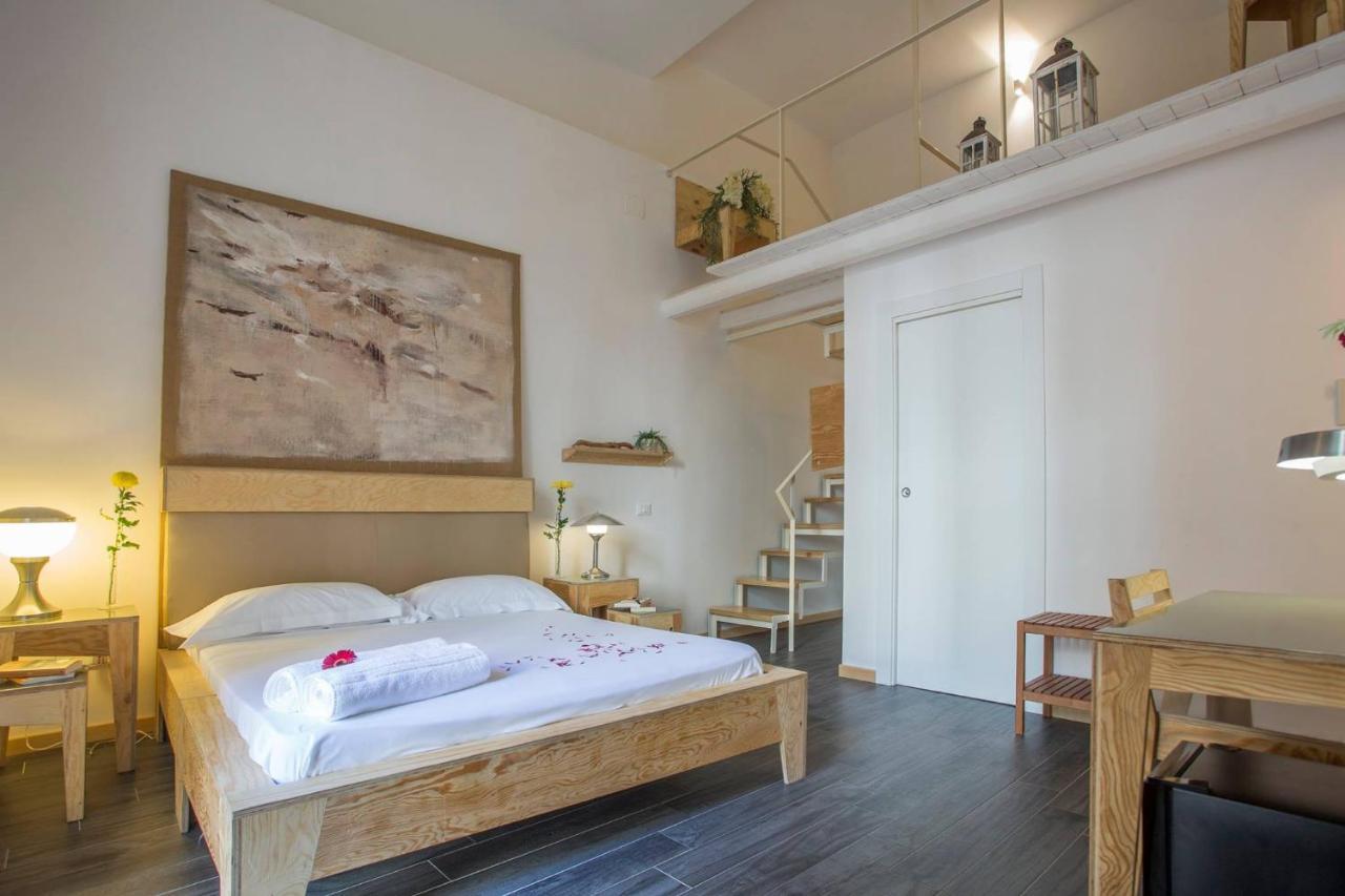 باليرمو Aquarooms Luxury Suites المظهر الخارجي الصورة