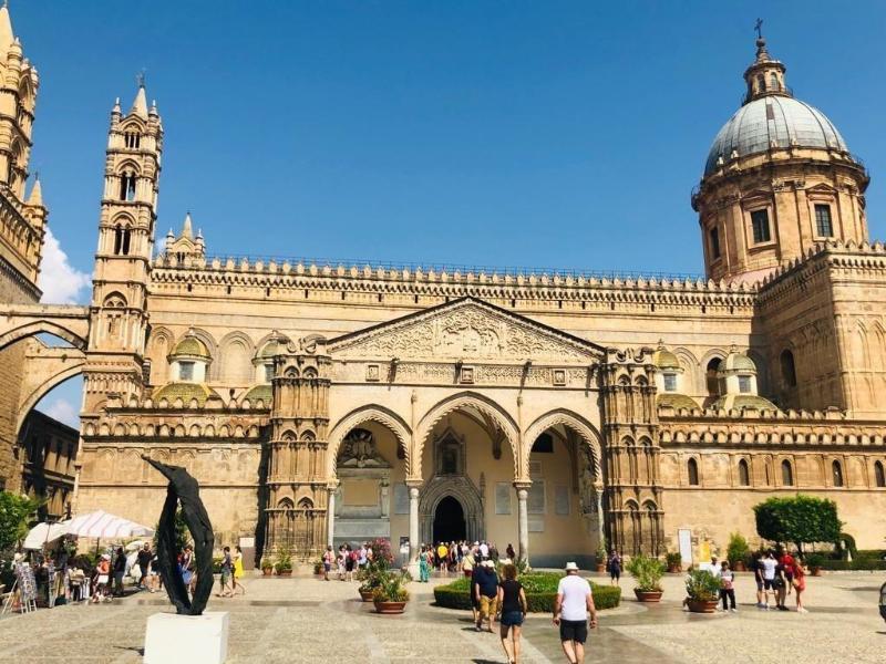باليرمو Aquarooms Luxury Suites المظهر الخارجي الصورة