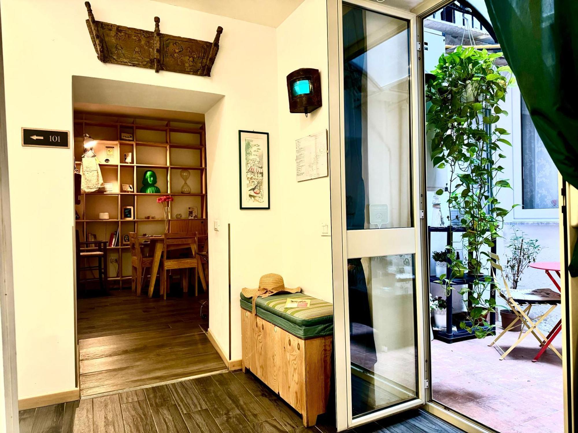 باليرمو Aquarooms Luxury Suites المظهر الخارجي الصورة