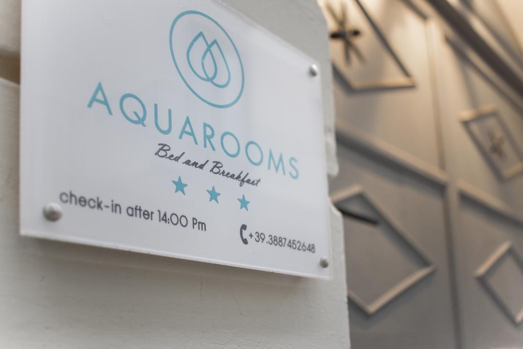 باليرمو Aquarooms Luxury Suites المظهر الخارجي الصورة
